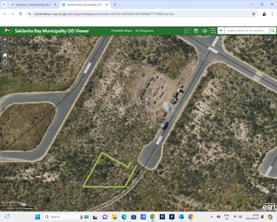 0 Bedroom Property for Sale in Steenbergs Cove Western Cape